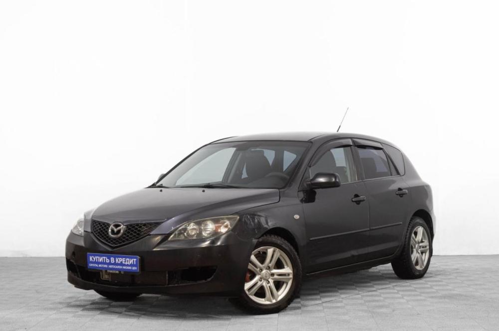 Mazda 3 I (BK) Рестайлинг Барнаул  - изображение 4
