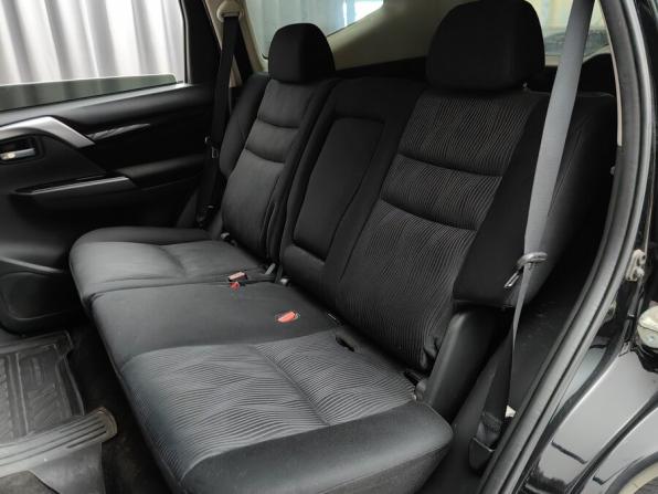 Mitsubishi Pajero Sport III с пробегом 2017 года, цена 2 420 000 рублей, 201325 км, внедорожник, Автокод Объявления