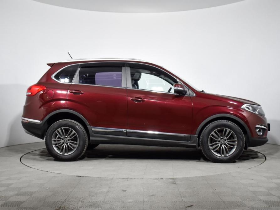 Chery Tiggo 5 I Рестайлинг Санкт-Петербург  - изображение 4