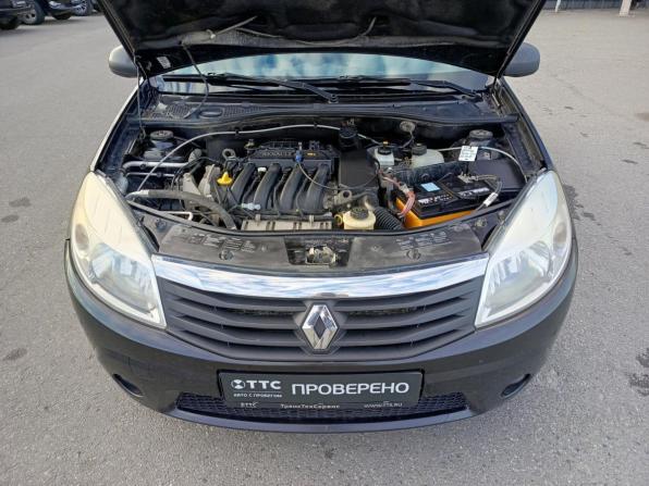 Renault Sandero I с пробегом 2012 года, цена 437 000 рублей, 221358 км, хэтчбек, Автокод Объявления