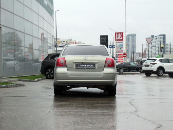 Toyota Avensis II Рестайлинг с пробегом 2008 года, цена 750 000 рублей, 267428 км, седан, Автокод Объявления