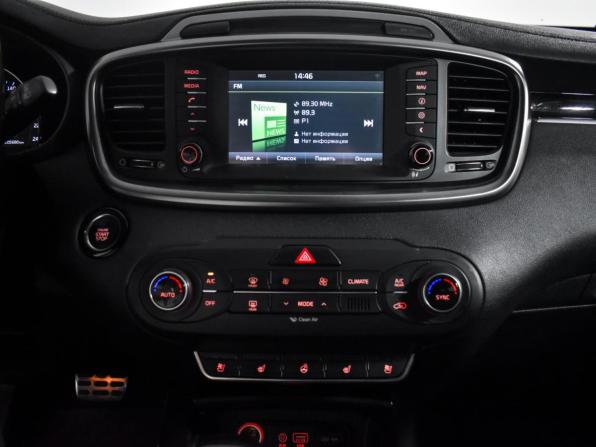 Kia Sorento III Prime с пробегом 2017 года, цена 2 120 000 рублей, 205100 км, внедорожник, Автокод Объявления