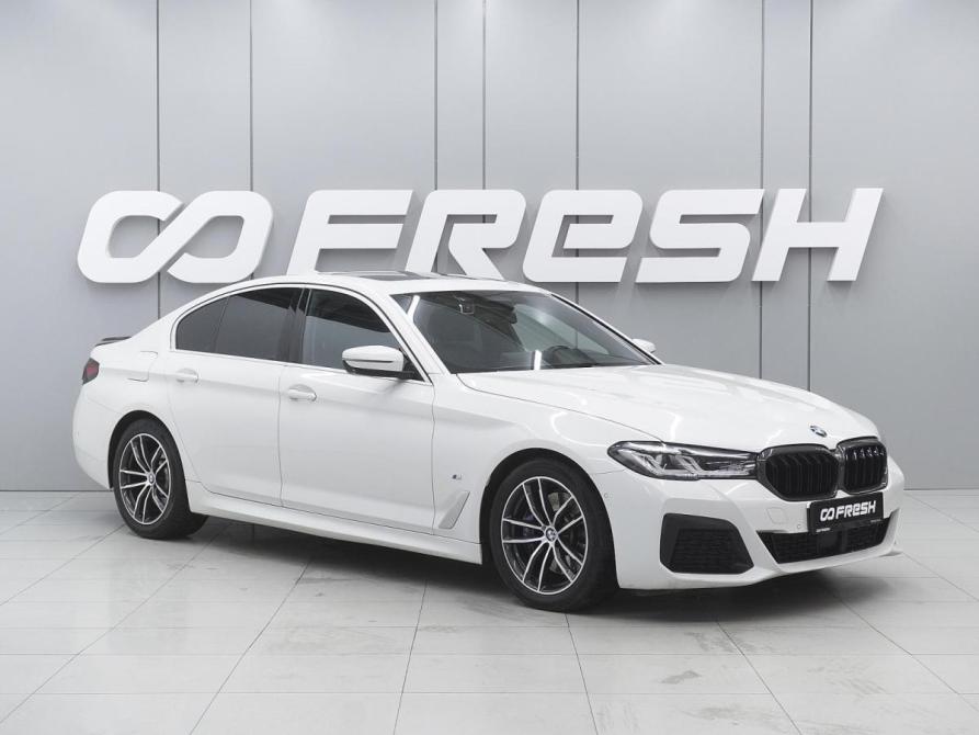 BMW 5 серии VII (G30/G31/G38) Рестайлинг Ростов-на-Дону  - изображение 1
