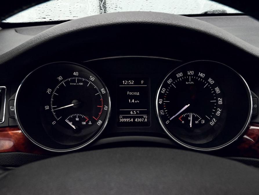 Skoda Superb II Екатеринбург  - изображение 10