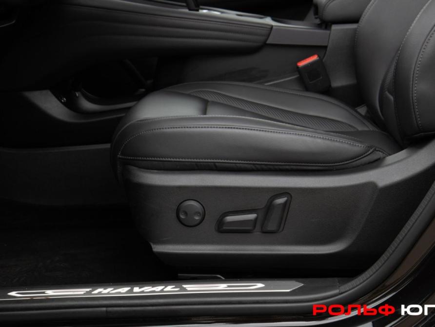 Haval F7x I Рестайлинг Москва  - изображение 22