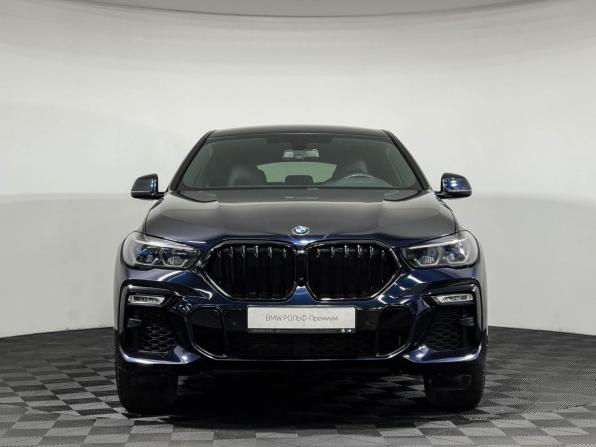 BMW X6 III (G06) с пробегом 2021 года, цена 7 157 000 рублей, 97850 км, внедорожник, Автокод Объявления