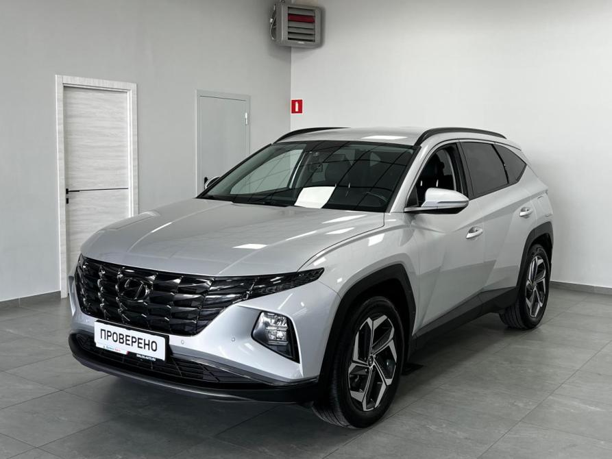 Hyundai Tucson IV Казань  - изображение 1