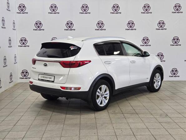 Kia Sportage IV с пробегом 2018 года, цена 2 061 000 рублей, 69138 км, внедорожник, Автокод Объявления