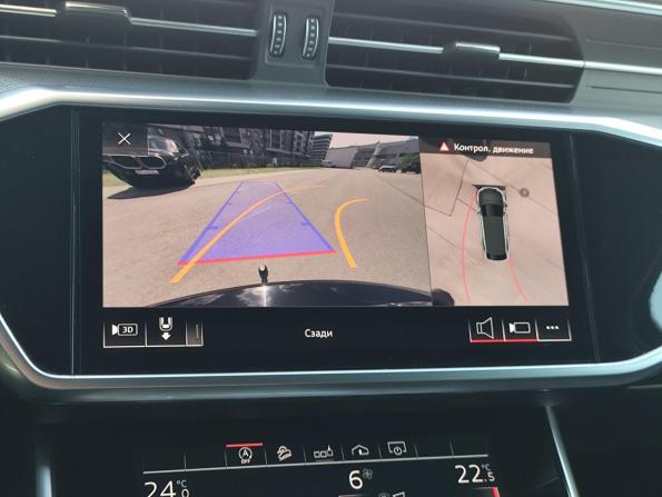 Audi A6 allroad IV (C8) с пробегом 2019 года, цена 4 149 000 рублей, 201544 км, универсал, Автокод Объявления