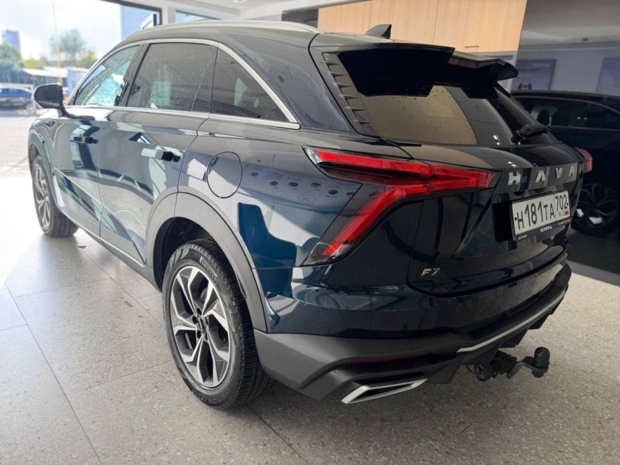 Haval F7 II Ярославль  - изображение 4