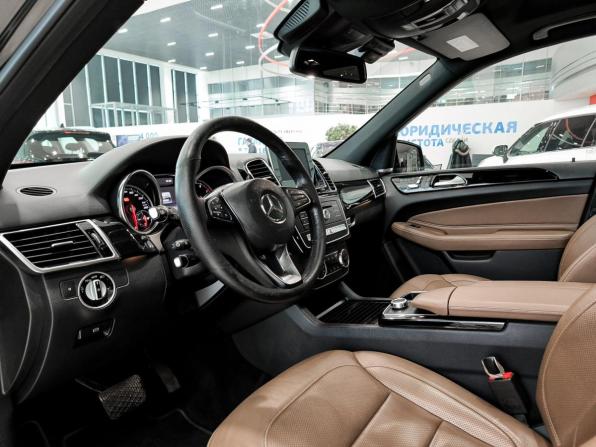 Mercedes-Benz GLE I (W166) с пробегом 2017 года, цена 3 350 000 рублей, 275251 км, внедорожник, Автокод Объявления