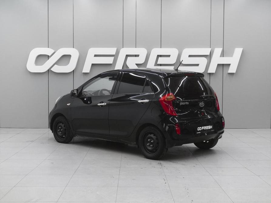 Kia Picanto II Ростов-на-Дону  - изображение 2