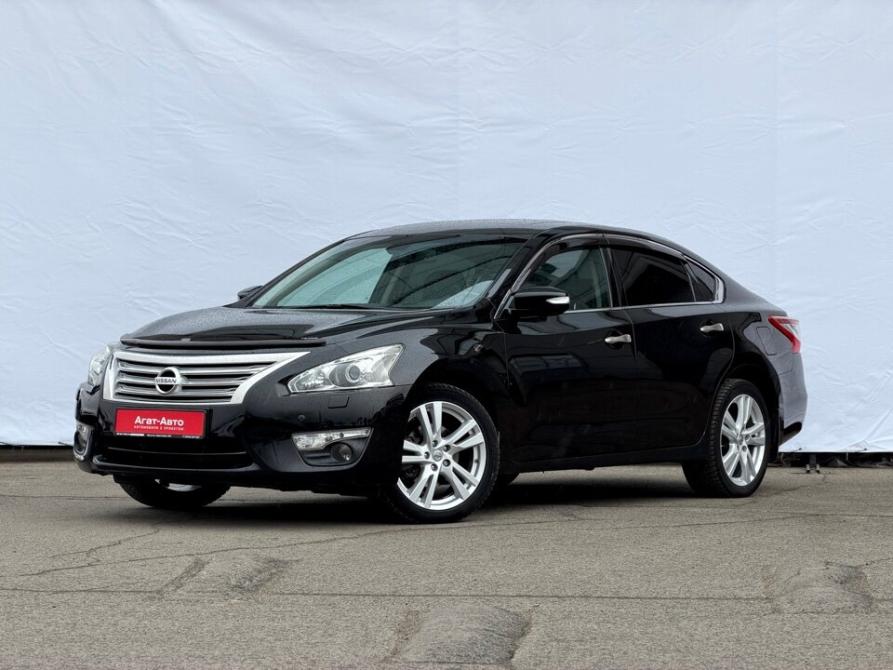 Nissan Teana III Иркутск  - изображение 2