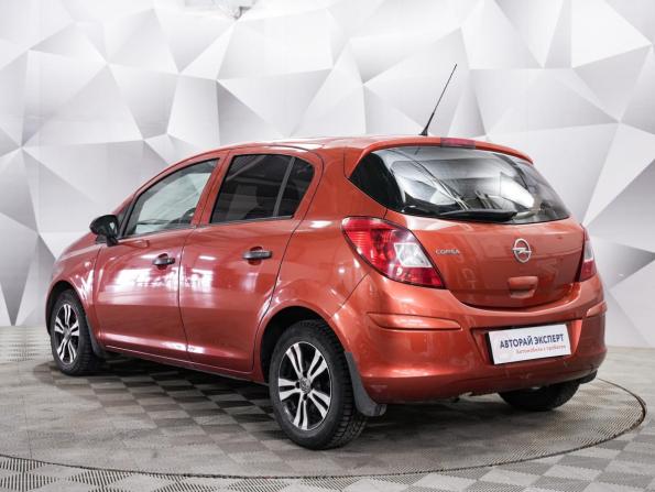 Opel Corsa D Рестайлинг II с пробегом 2011 года, цена 415 000 рублей, 110000 км, хэтчбек, Автокод Объявления
