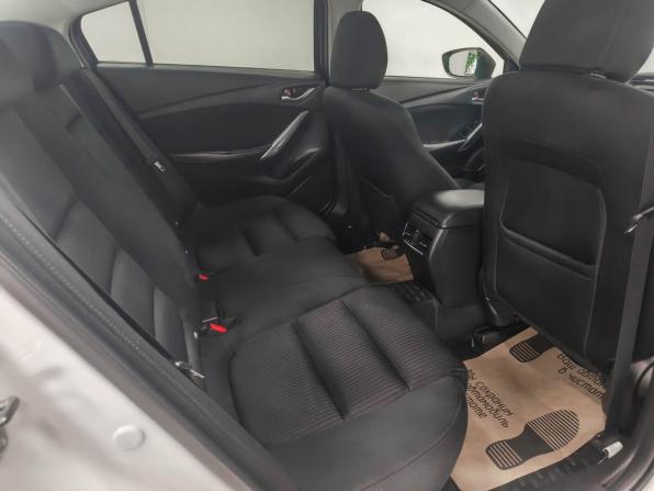 Mazda 6 III (GJ) с пробегом 2014 года, цена 1 586 700 рублей, 116669 км, седан, Автокод Объявления