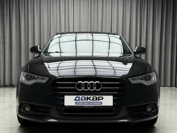Audi A6 IV (C7) с пробегом 2013 года, цена 1 629 000 рублей, 173000 км, седан, Автокод Объявления