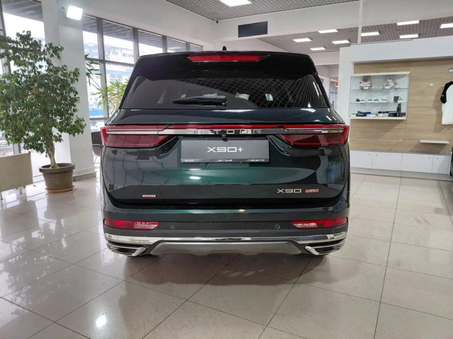 JETOUR X90+ Москва  - изображение 4