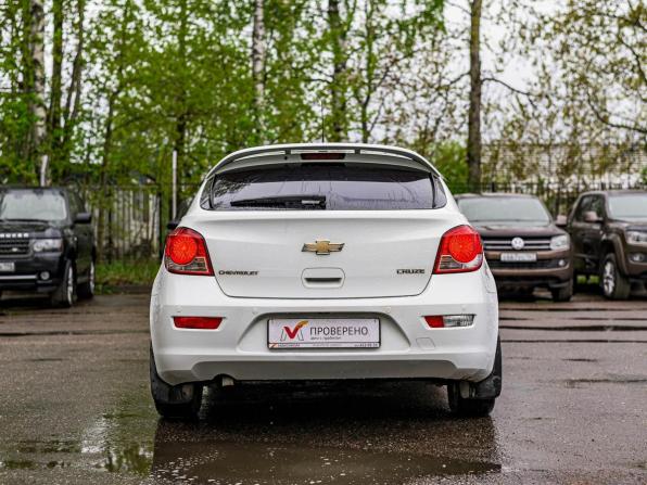 Chevrolet Cruze I Рестайлинг с пробегом 2014 года, цена 780 000 рублей, 137765 км, хэтчбек, Автокод Объявления