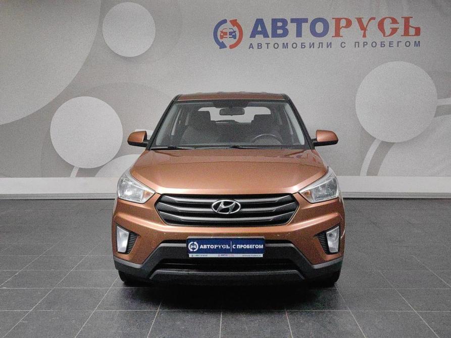 Hyundai Creta I Москва  - изображение 3