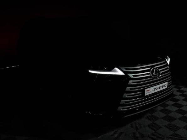 Lexus LX IV с пробегом 2023 года, цена 12 990 000 рублей, 49110 км, внедорожник, Автокод Объявления