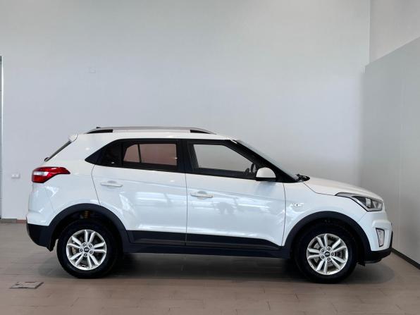 Hyundai Creta I с пробегом 2017 года, цена 1 570 000 рублей, 209657 км, внедорожник, Автокод Объявления