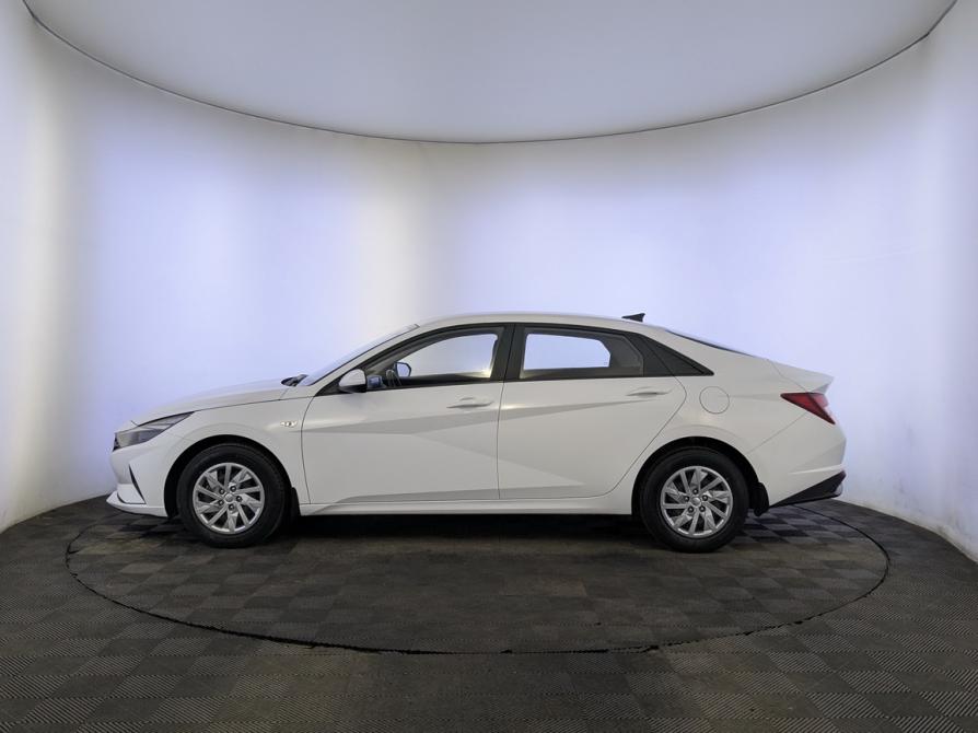 Hyundai Elantra VII (CN7) Москва  - изображение 8