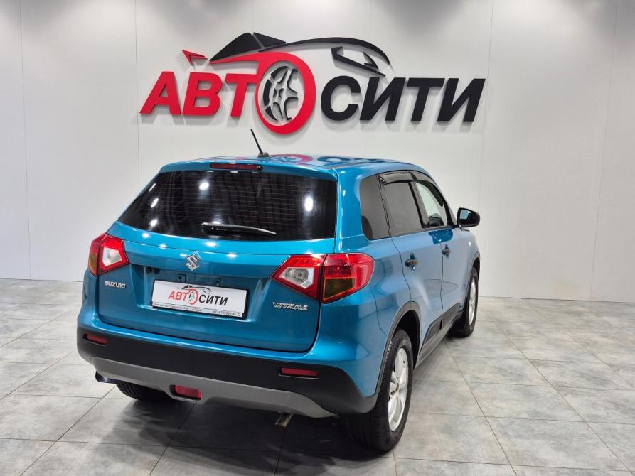 Suzuki Vitara II Воронеж  - изображение 7