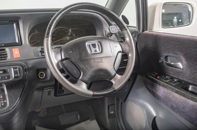 Honda Odyssey II с пробегом 2002 года, цена 629 000 рублей, 343000 км, компактвэн, Автокод Объявления
