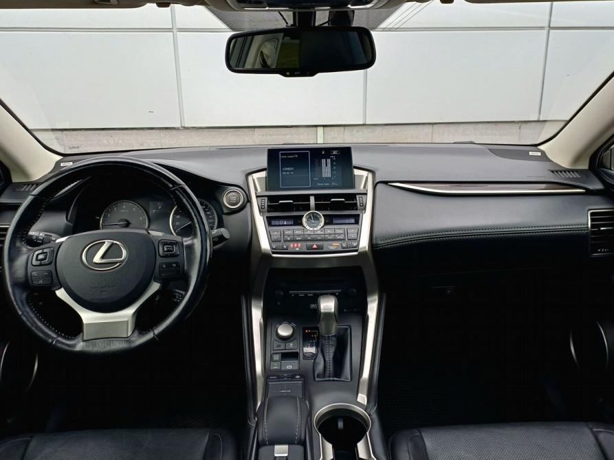 Lexus NX I Москва  - изображение 12