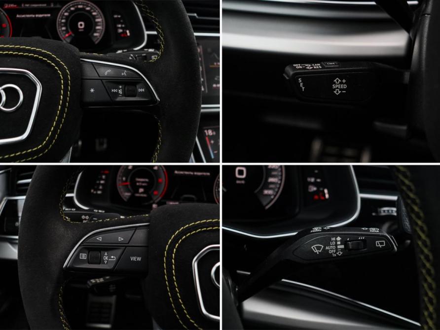 Audi Q8 I (4M) Москва  - изображение 35