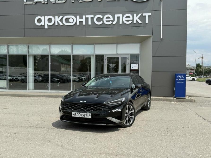 Kia K8 I Волгоград  - изображение 1