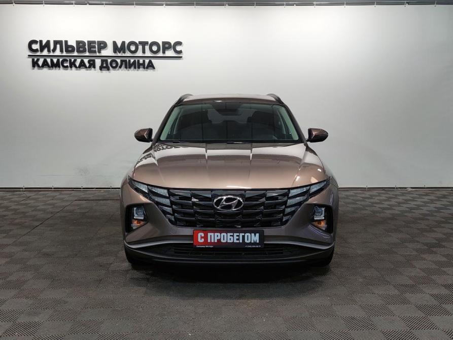 Hyundai Tucson IV Пермь  - изображение 5