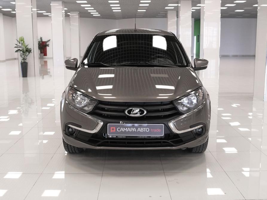 Lada (ВАЗ) Granta I Рестайлинг Самара  - изображение 7