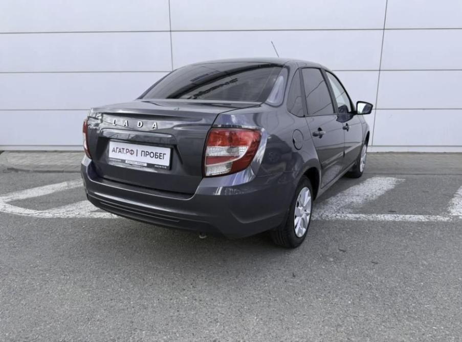 Lada (ВАЗ) Granta I Рестайлинг Ставрополь  - изображение 6