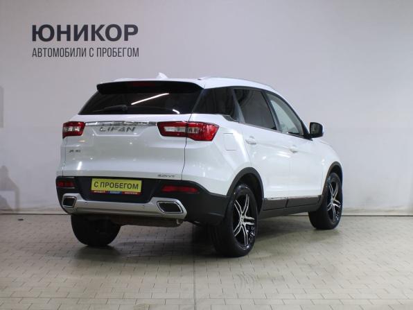 Lifan X70 I с пробегом 2018 года, цена 1 099 000 рублей, 56258 км, внедорожник, Автокод Объявления