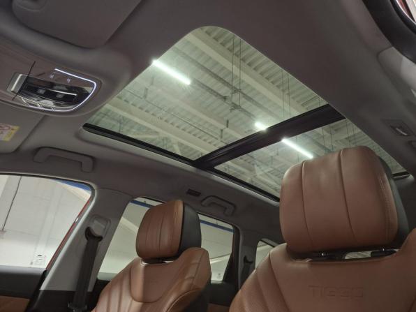 Chery Tiggo 8 Pro Max I с пробегом 2022 года, цена 1 800 000 рублей, 93885 км, внедорожник, Автокод Объявления