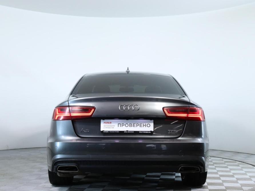 Audi A6 IV (C7) Рестайлинг Санкт-Петербург  - изображение 6