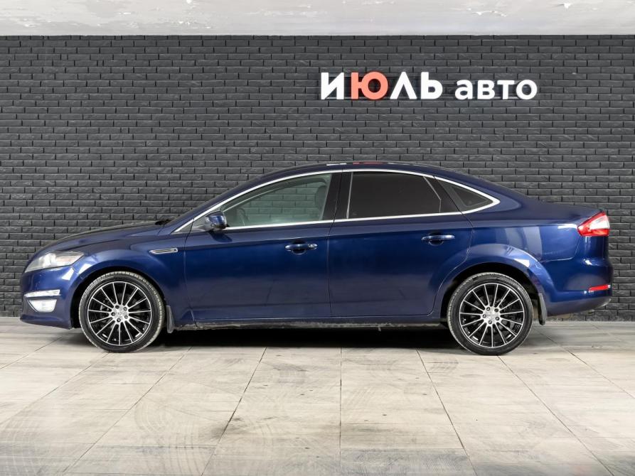 Ford Mondeo IV Рестайлинг Екатеринбург  - изображение 8