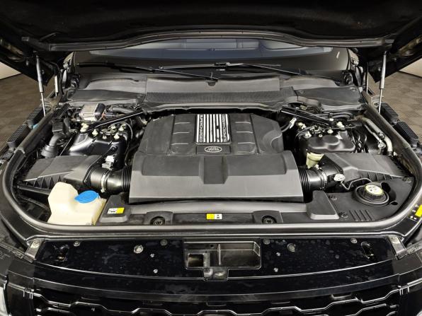 Land Rover Range Rover IV Рестайлинг с пробегом 2019 года, цена 9 400 000 рублей, 102068 км, внедорожник, Автокод Объявления