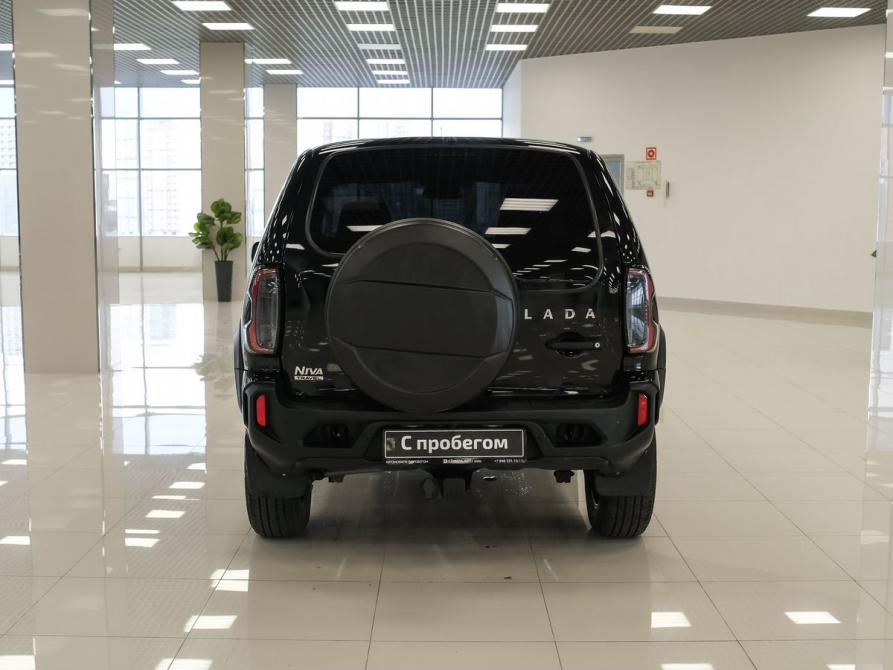 Lada (ВАЗ) Niva Travel I Самара  - изображение 9