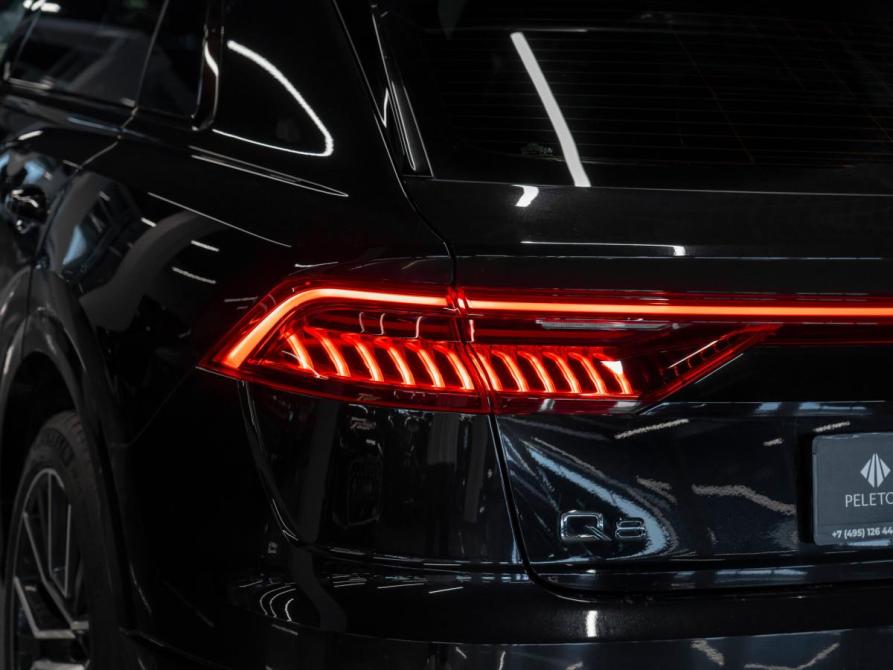 Audi Q8 I (4M) Москва  - изображение 31