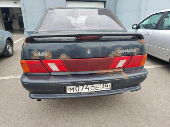 Lada (ВАЗ) 2115 с пробегом 2008 года, цена 85 000 рублей, 200000 км, седан, Автокод Объявления