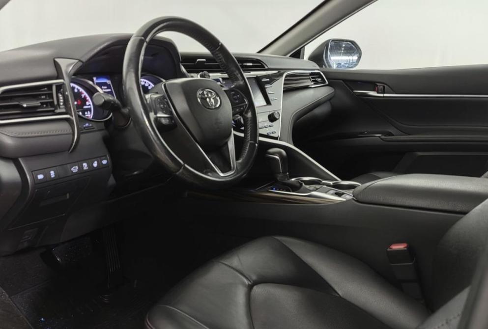 Toyota Camry VIII (XV70) Волгоград  - изображение 16