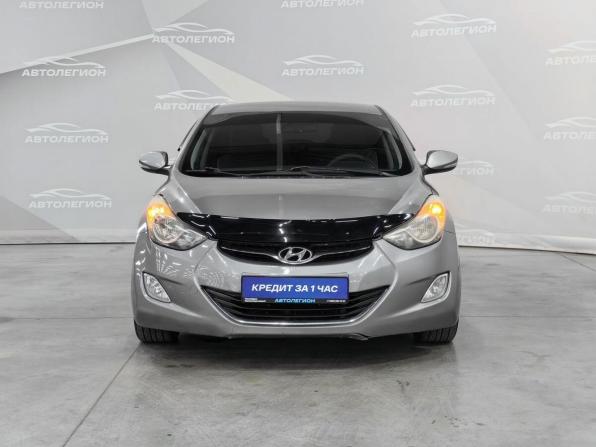 Hyundai Avante V с пробегом 2011 года, цена 855 000 рублей, 173660 км, седан, Автокод Объявления