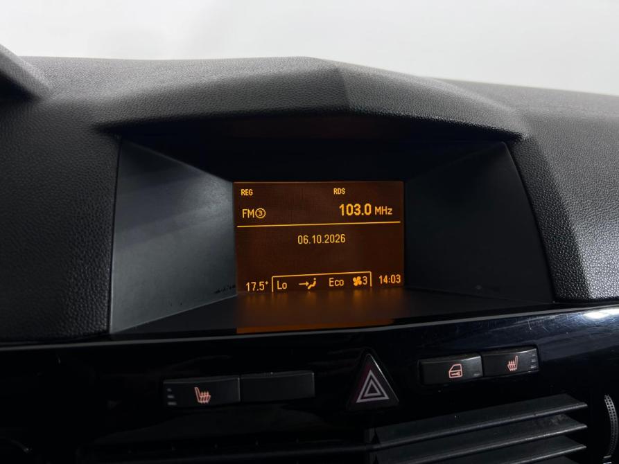 Opel Astra H Рестайлинг Ростов-на-Дону  - изображение 12