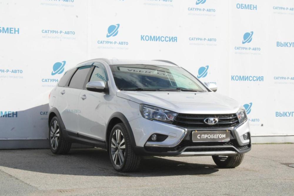 Lada (ВАЗ) Vesta I Пермь  - изображение 3