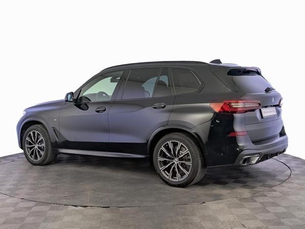 BMW X5 IV (G05/G18) с пробегом 2021 года, цена 7 055 000 рублей, 115448 км, внедорожник, Автокод Объявления
