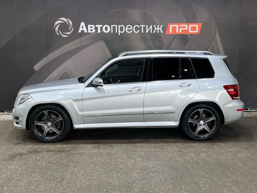 Mercedes-Benz GLK-Класс I (X204) Рестайлинг Пермь  - изображение 8