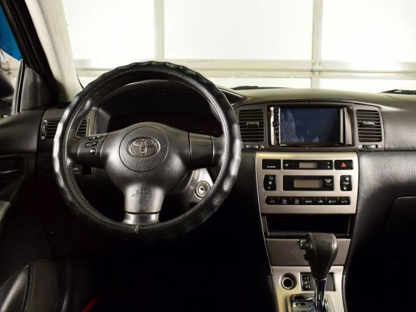 Toyota Corolla IX (E120 E130) Рестайлинг с пробегом 2005 года, цена 595 995 рублей, 379635 км, седан, Автокод Объявления