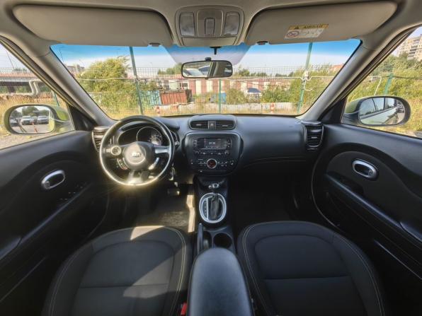 Kia Soul II с пробегом 2016 года, цена 1 359 000 рублей, 144000 км, хэтчбек, Автокод Объявления